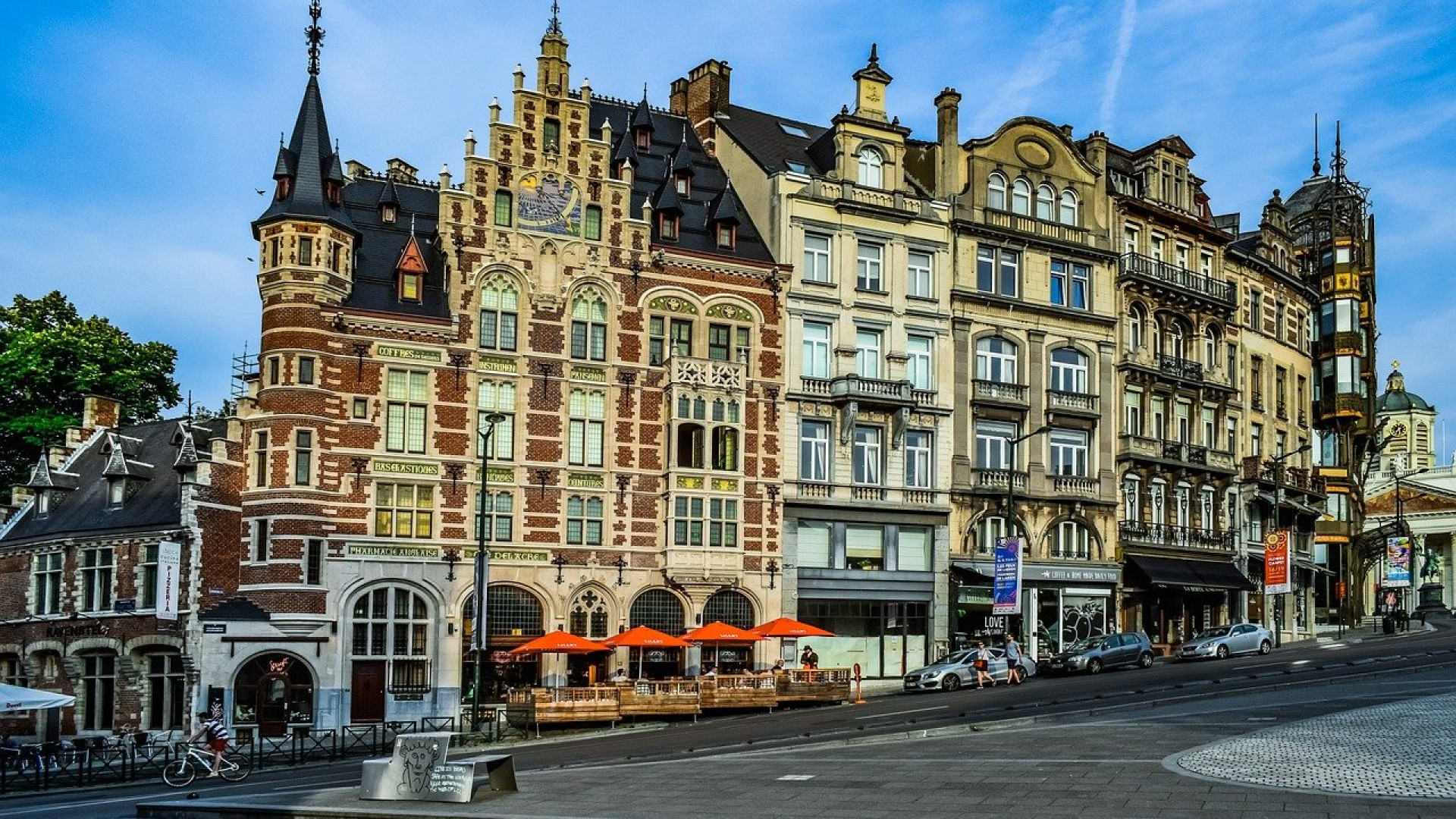 Pourquoi investir dans l'immobilier à Liège ?