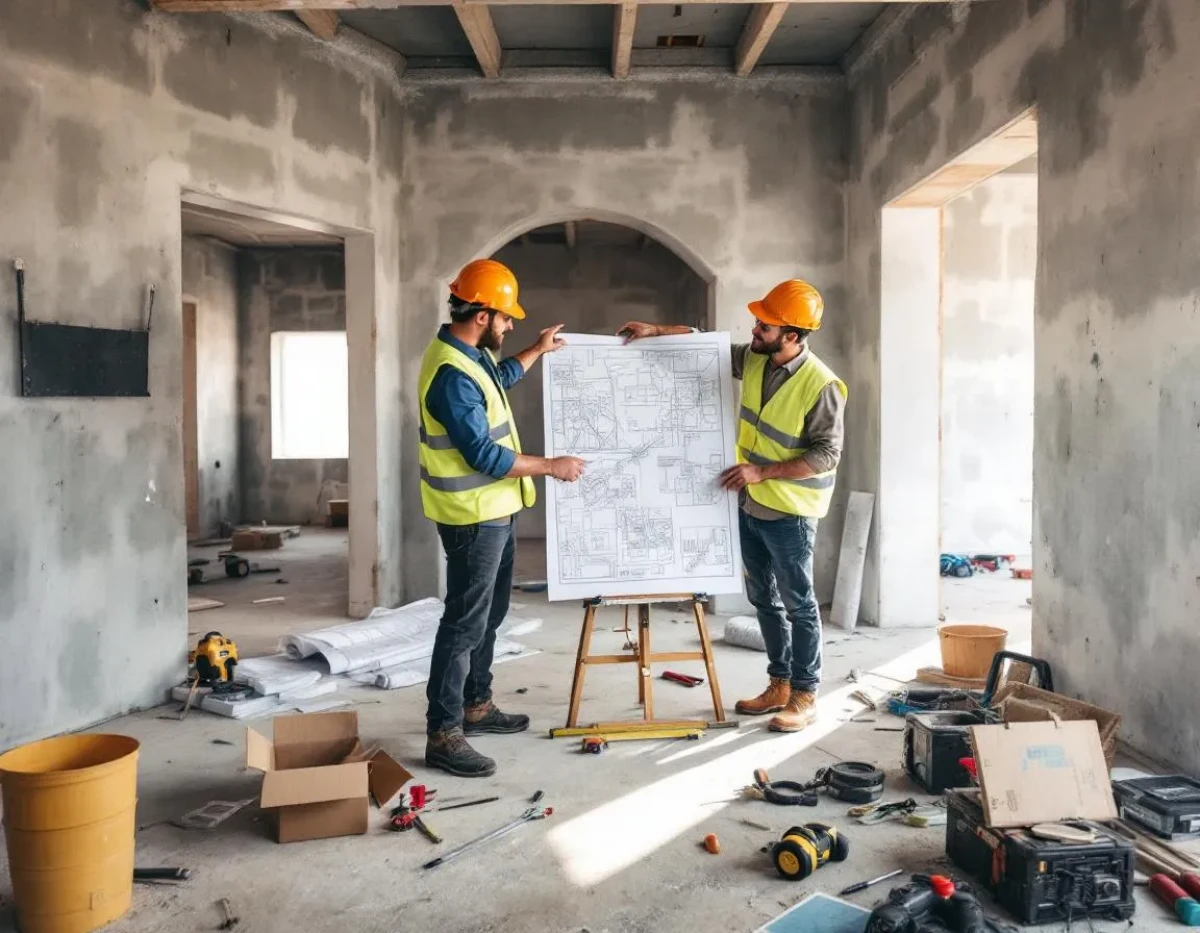 Comment régulariser des travaux non conformes ? Guide pratique pour se conformer aux normes immobilières