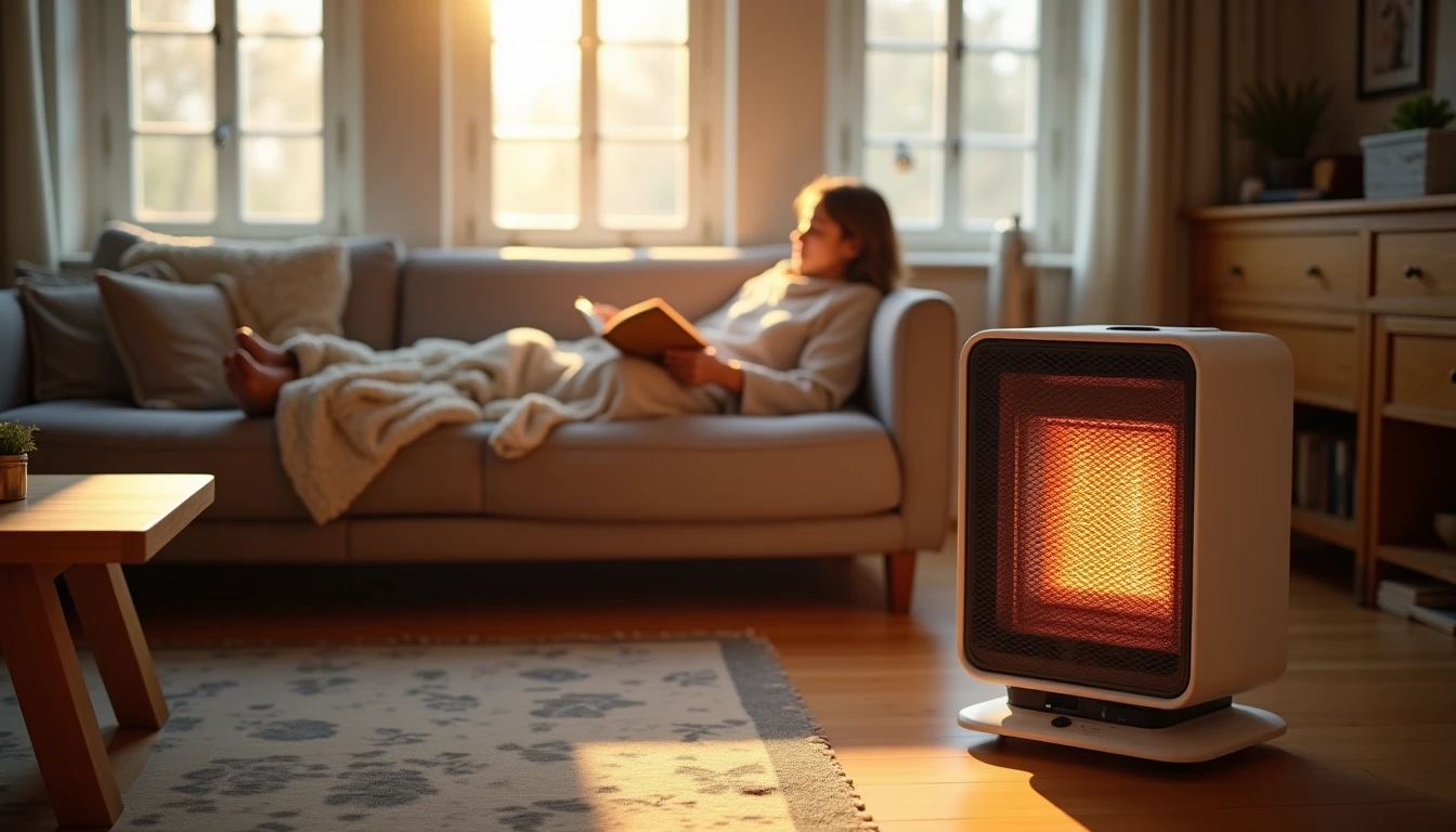 Comment choisir son chauffage d'appoint économique sans se tromper