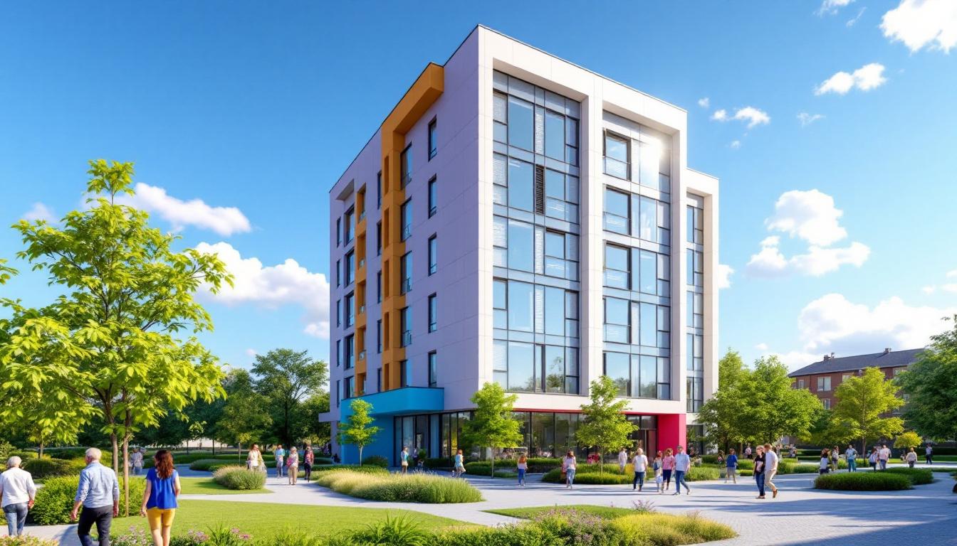 Définition des logements sociaux : HLM, PLI, PLUS, PLS