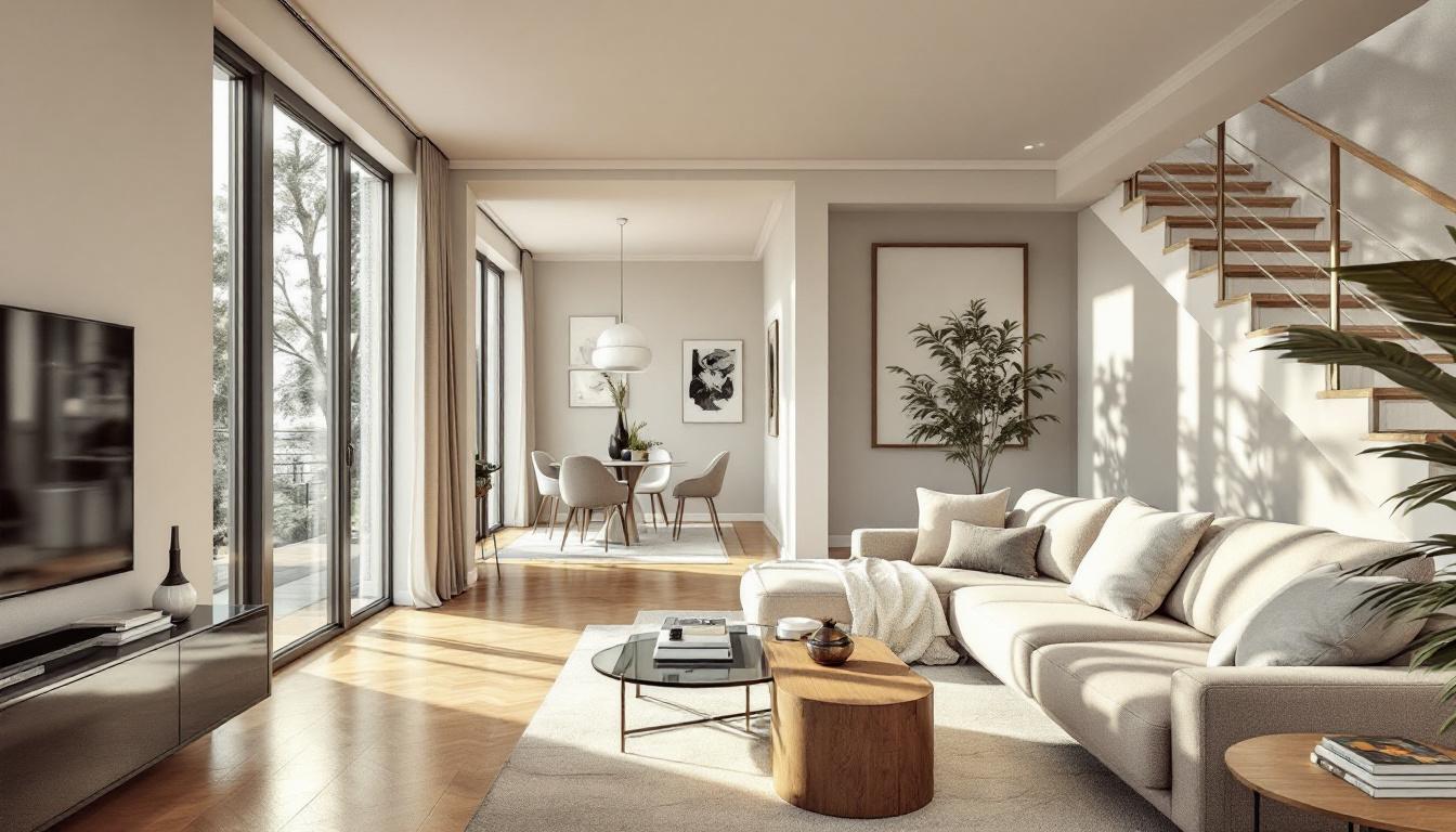 Calcul metre carré d'une maison : 3 étapes essentielles