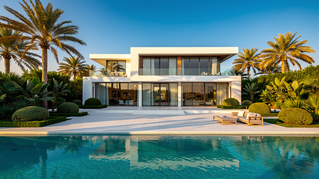 Comment acheter villa Dubai sans intermédiaire