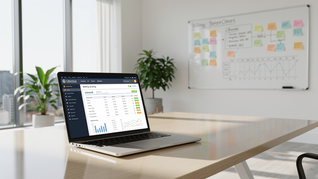 Logiciel facturation devis batiment gratuit vs payant
